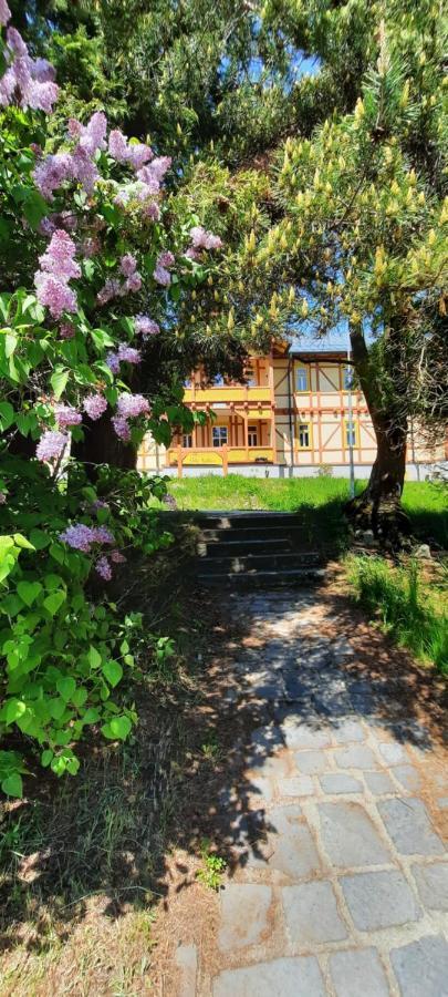 Vila Kollar Apartman 2 Високи Татри Екстериор снимка