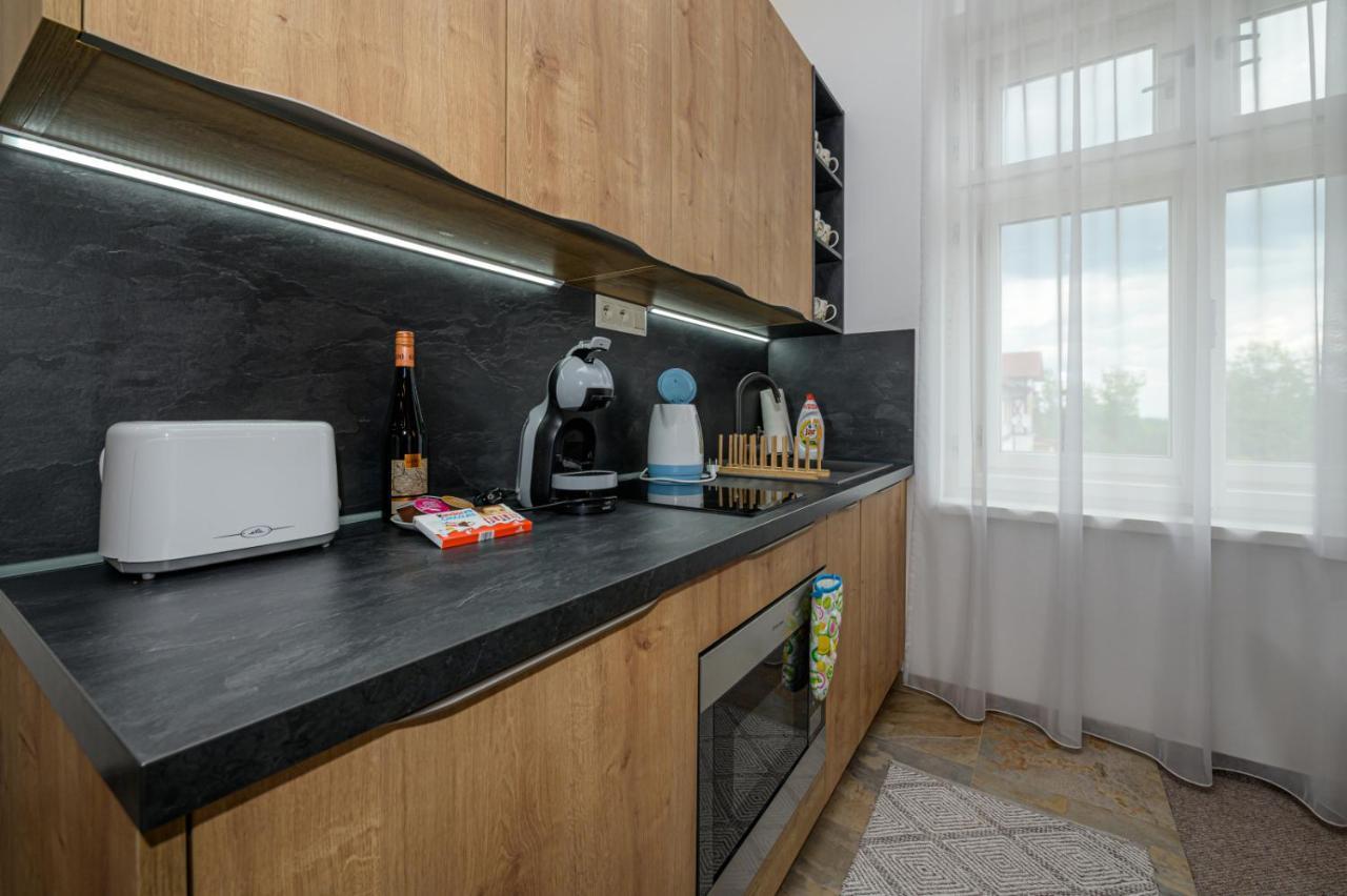 Vila Kollar Apartman 2 Високи Татри Екстериор снимка