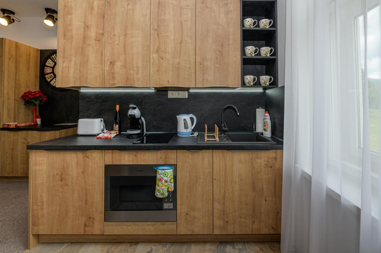 Vila Kollar Apartman 2 Високи Татри Екстериор снимка
