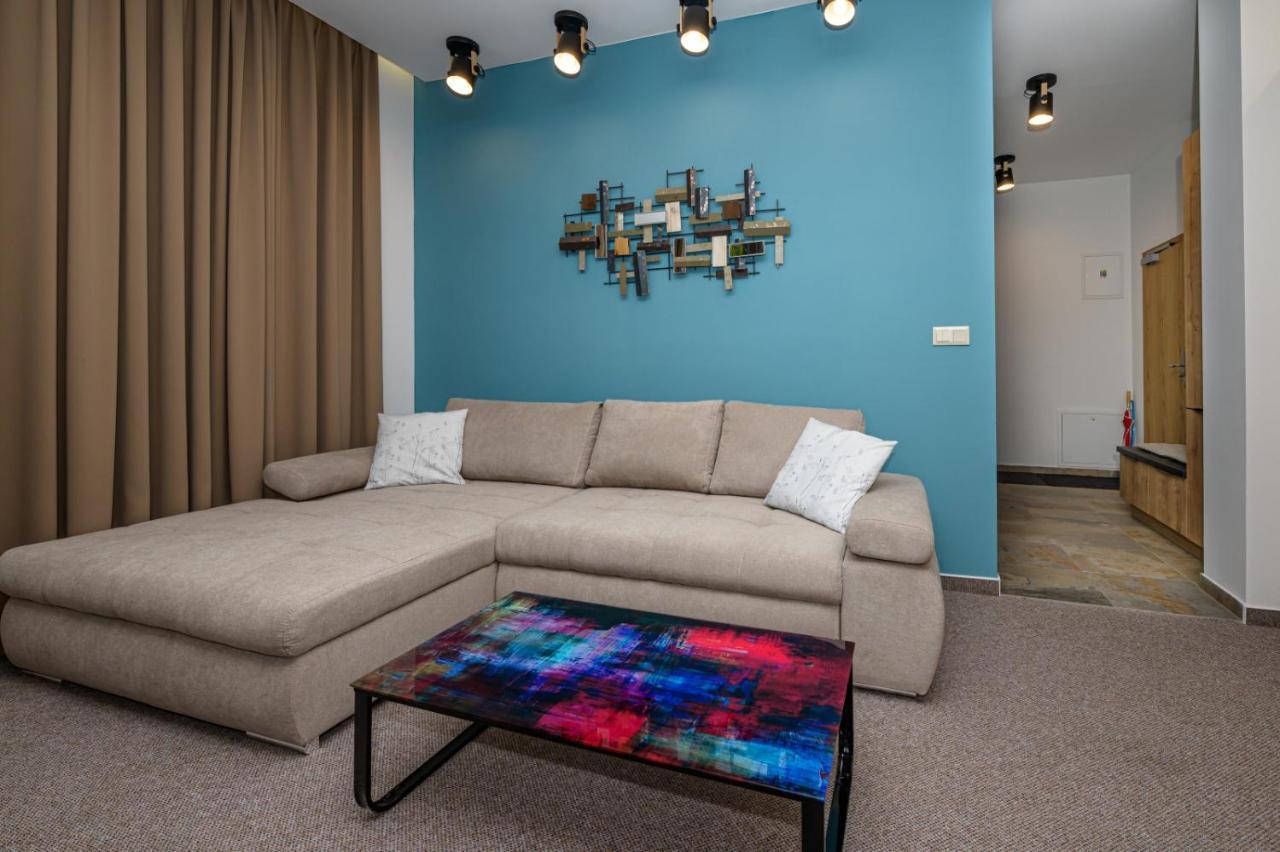 Vila Kollar Apartman 2 Високи Татри Екстериор снимка