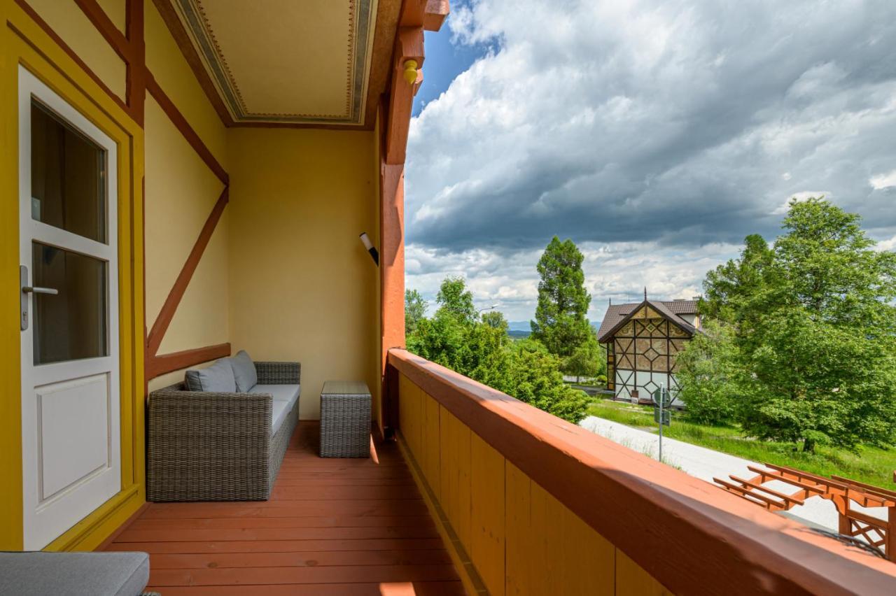 Vila Kollar Apartman 2 Високи Татри Екстериор снимка
