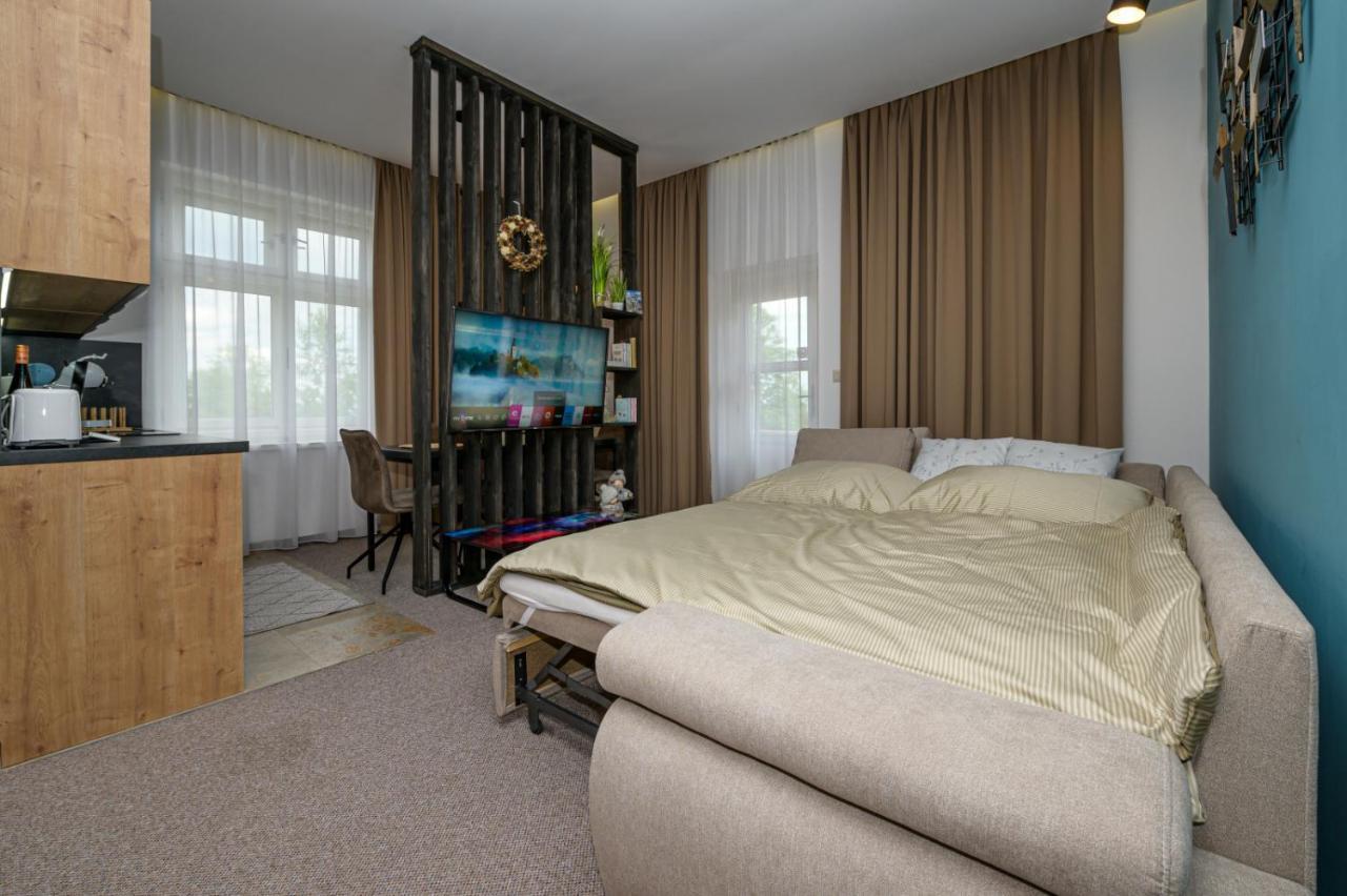Vila Kollar Apartman 2 Високи Татри Екстериор снимка