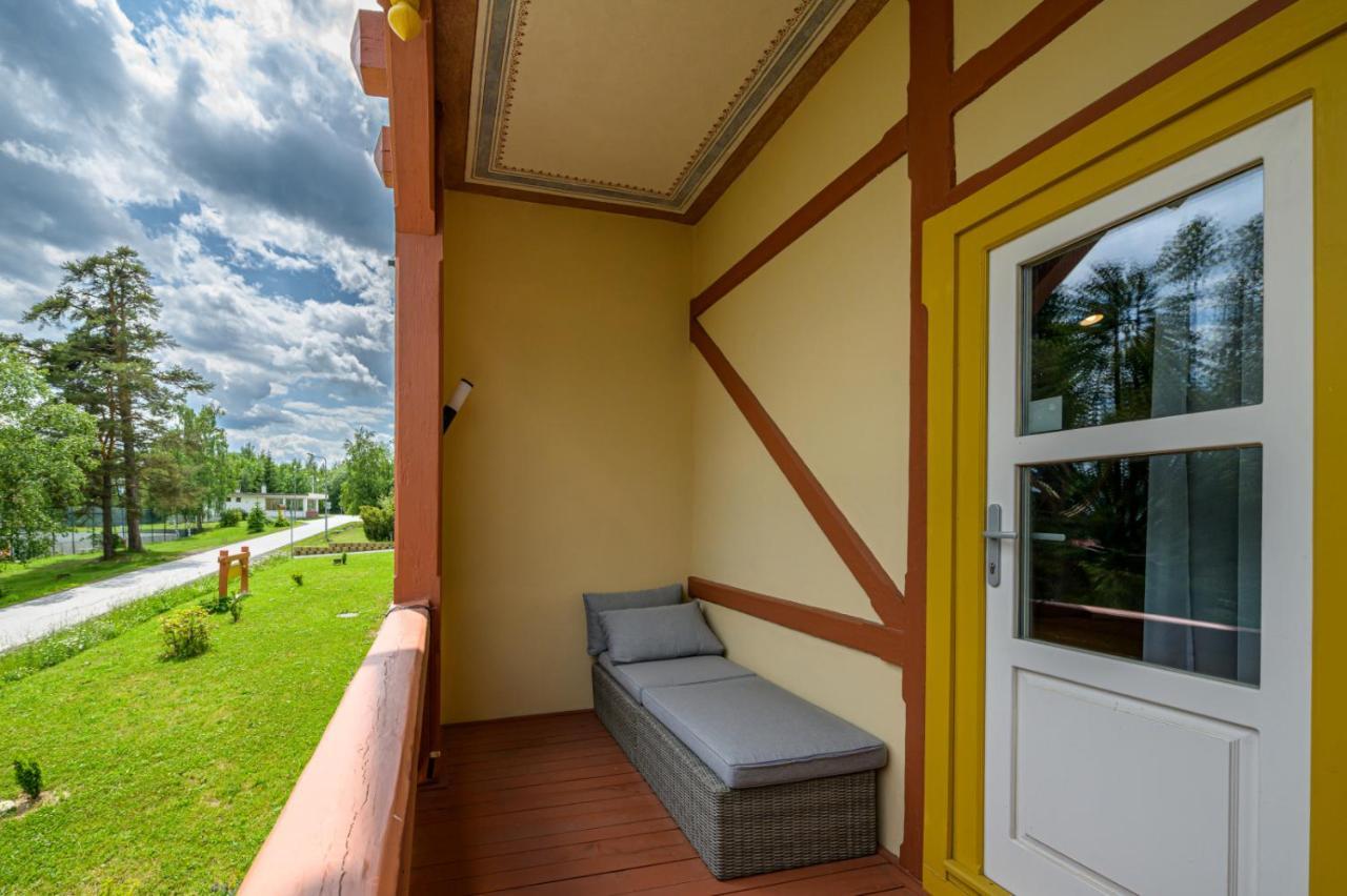 Vila Kollar Apartman 2 Високи Татри Екстериор снимка