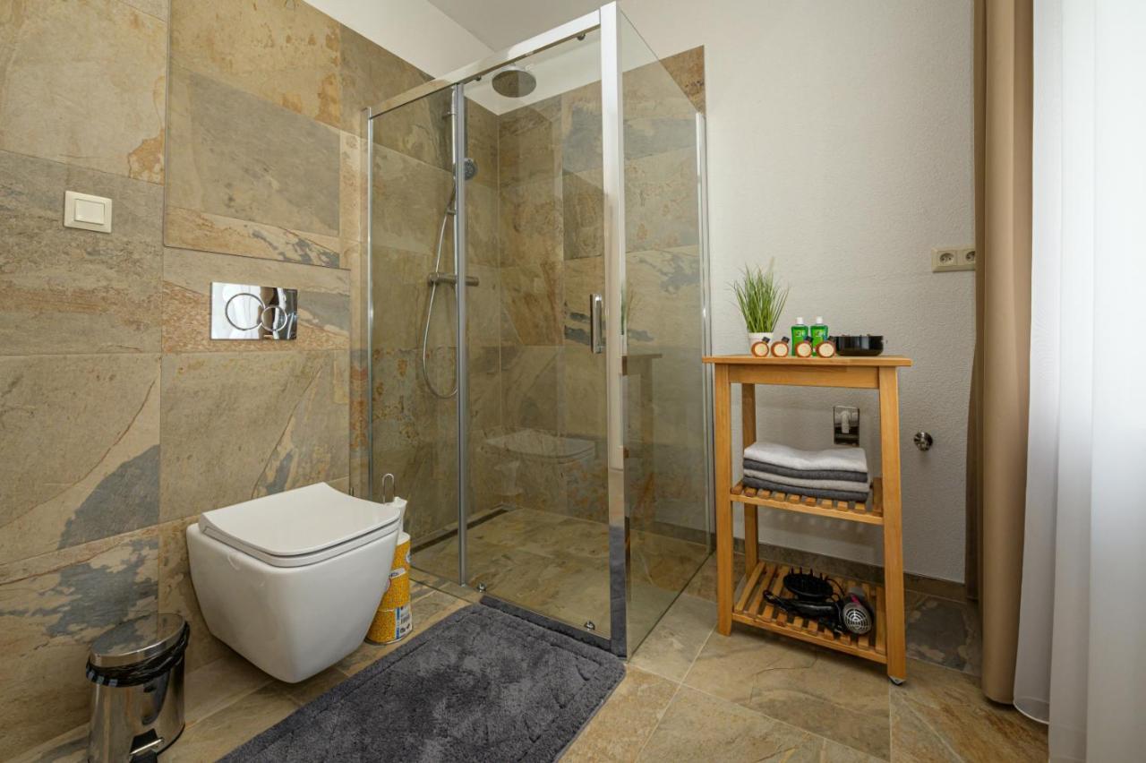Vila Kollar Apartman 2 Високи Татри Екстериор снимка