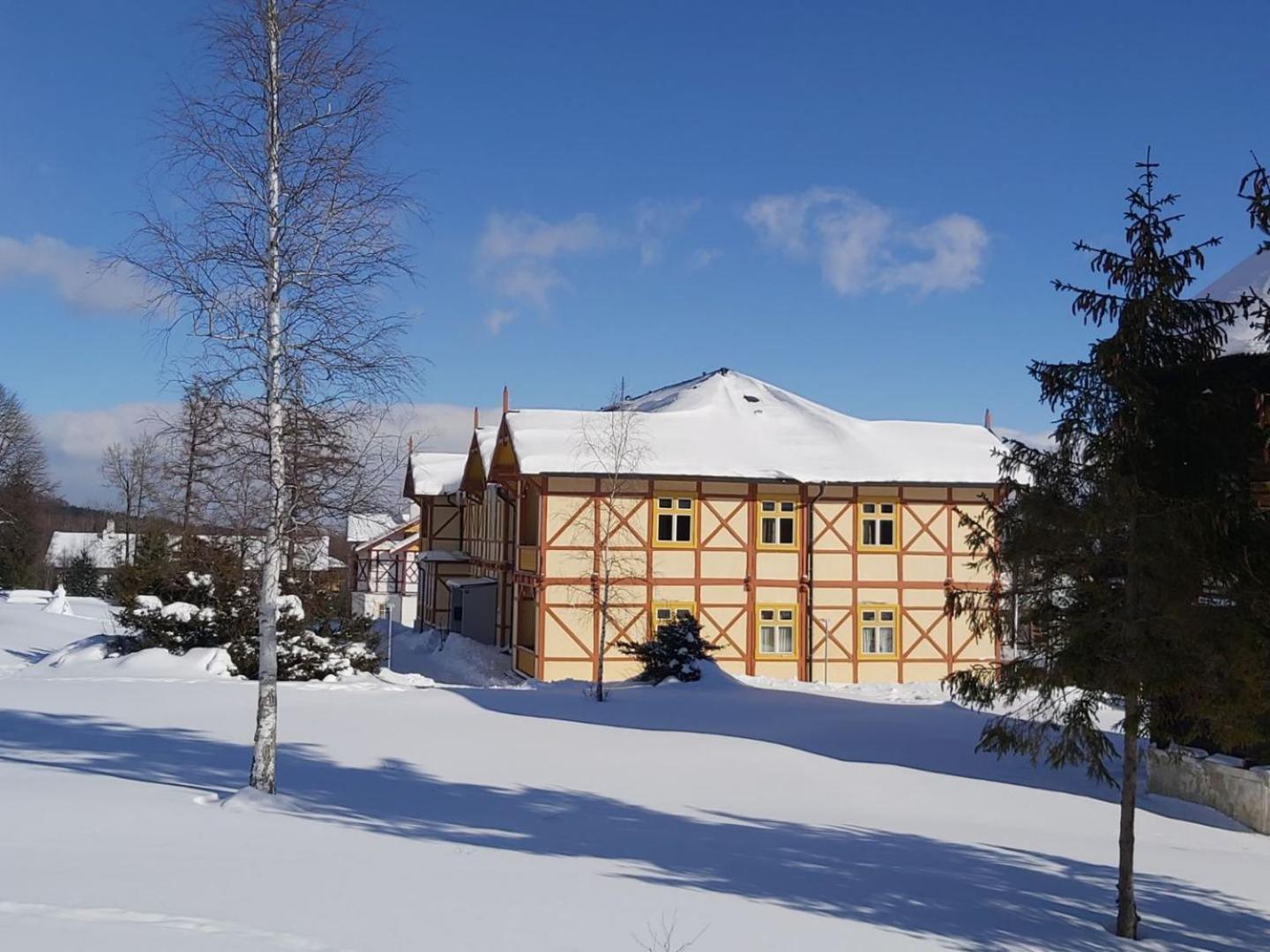Vila Kollar Apartman 2 Високи Татри Екстериор снимка